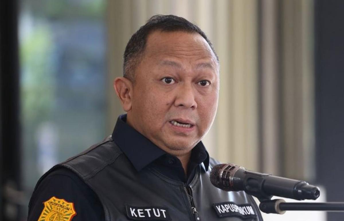 Jaksa Agung Tunjuk Plt Jampidum usai Fadil Zumhana Wafat