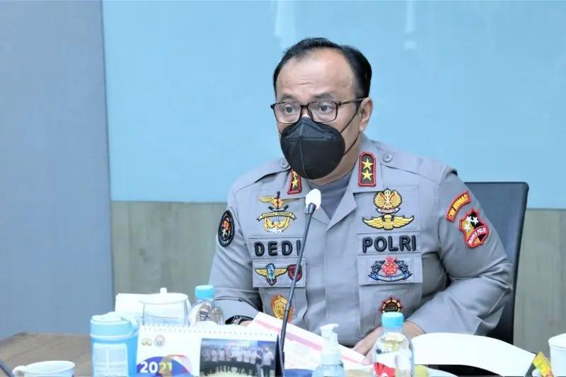 Kadiv Humas Polri: Hasil Autopsi Ulang Brigadir J Hari Ini Memiliki 2 Konsekuensi