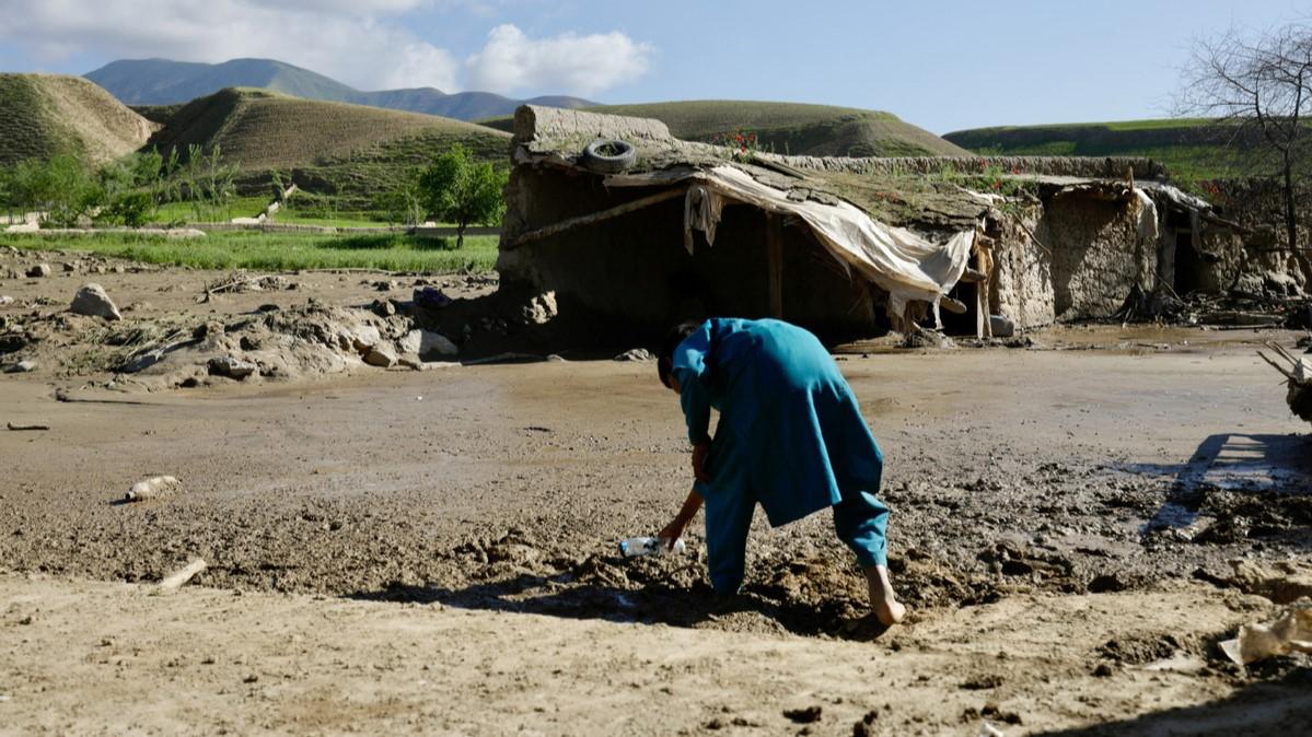 Miris! 40 Ribu Anak Kehilangan Rumah Pascabanjir Bandang di Afghanistan