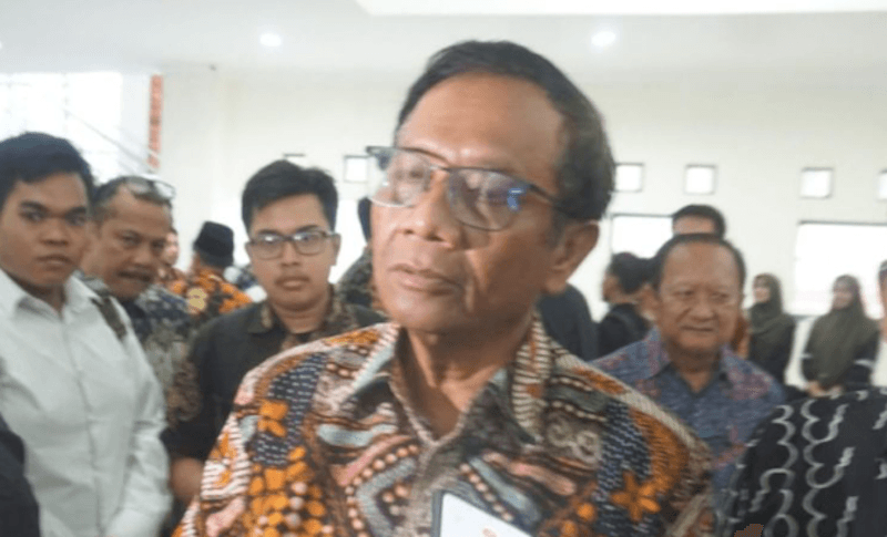 Larangan Penayangan Eksklusif Jurnalistik Investigasi, Mahfud: Itu Sangat Keblinger