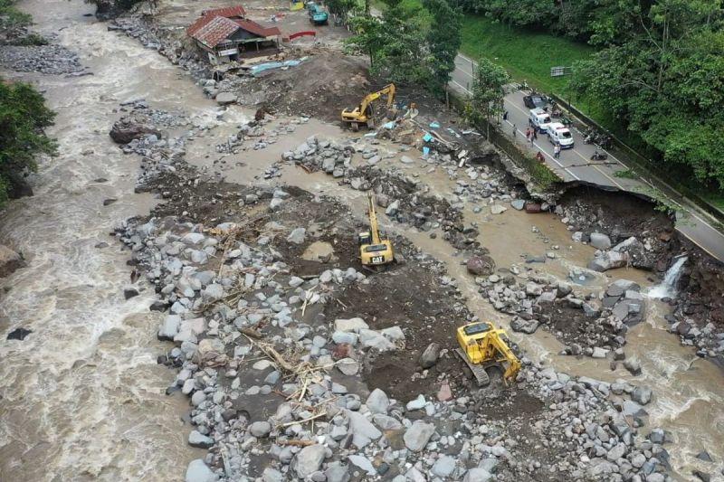 Update Banjir Lahar Dingin di Sumbar: 58 Tewas dan 35 Hilang