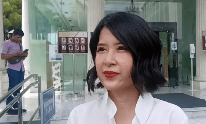 Profil Singkat Grace Natalie, Ternyata Mantan Jurnalis
