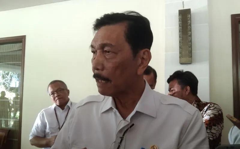 Menteri Luhut Ingatkan Prabowo Pilih Menteri yang Punya Rekam Jejak Bagus