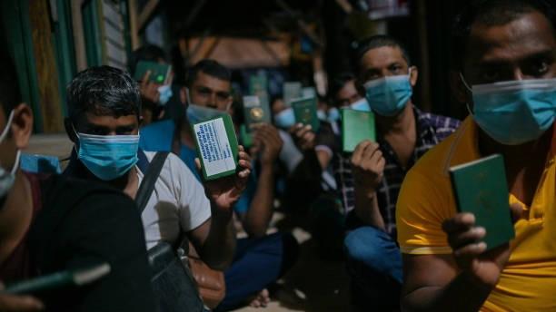 55 Imigran Gelap Ditahan Imigrasi Malaysia, Terbanyak dari Indonesia