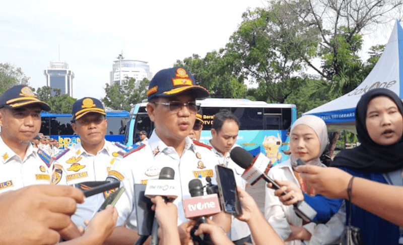 Pemprov DKI Janji Bakal Membina Juru Parkir Liar