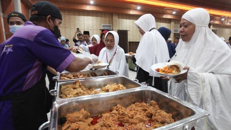 19.354 Calon Jemaah Haji Gelombang Pertama Tiba di Madinah