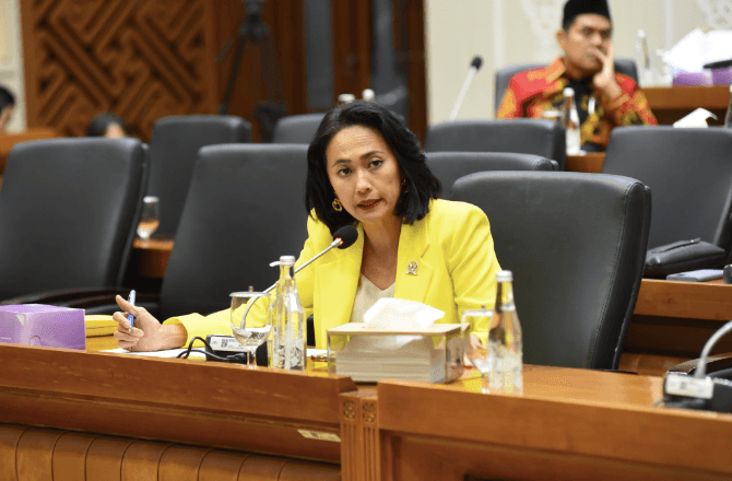 Baleg Serap Masukan Ahli, Bahas RUU Keimigrasian