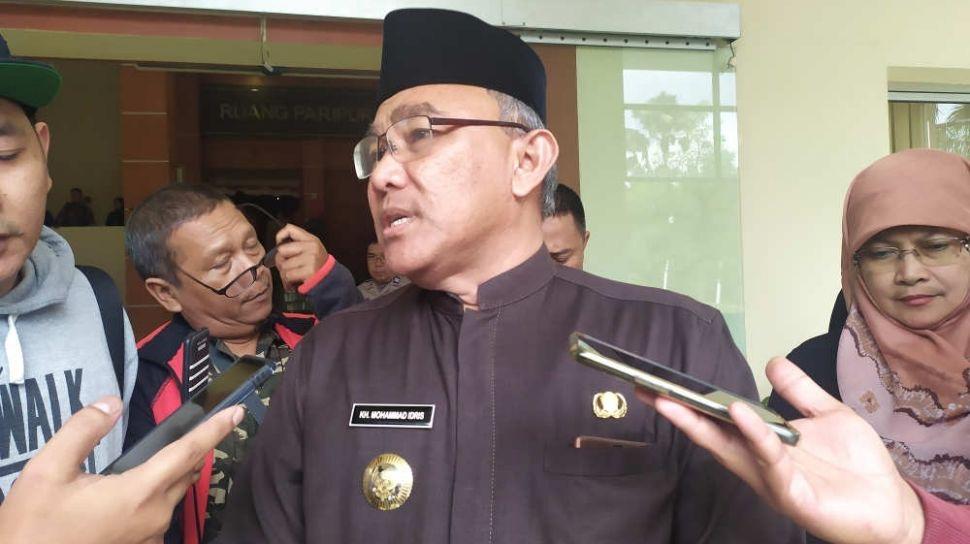 Walkot Idris Tegaskan Tak Cawe-cawe Menangkan Cawalkot Depok Imam: Komitmen Etika Kenegaraan