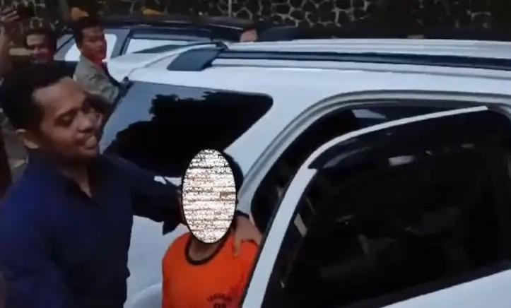 Ibu Dibunuh Anak Pakai Garpu Tanah di Sukabumi Diautopsi, Ini Hasilnya