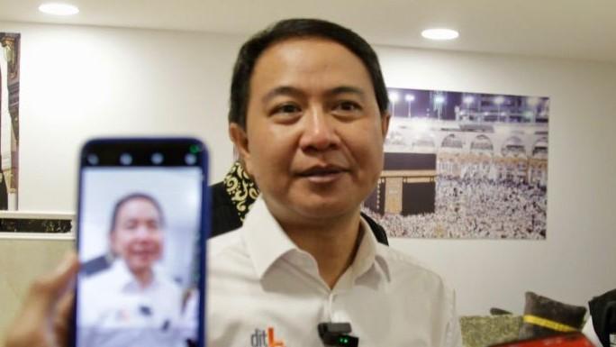 Dirjen PHU Kemenag RI Lepas Calhaj Kloter 17 Embarkasi Solo