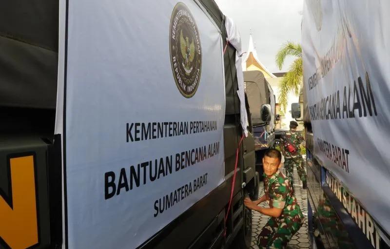 Prabowo Imbau Seluruh Pihak Tingkatkan Mitigasi Kebencanaan