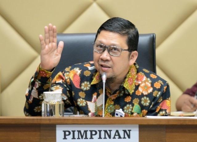 DPR Bantah Pembahasan Ketua KPU soal Sirekap: Itu PKPU Lain