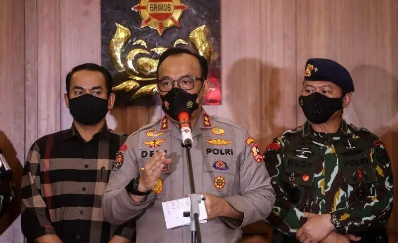Ini Tiga Poin Penting Informasi Kadiv Humas Polri, dari 2 Perwira Dinonaktifkan hingga CCTV Ditemukan
