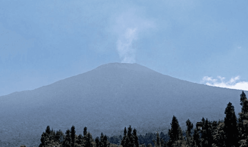 Masyarakat Diminta Tetap Tenang Terkait Status Gunung Slamet