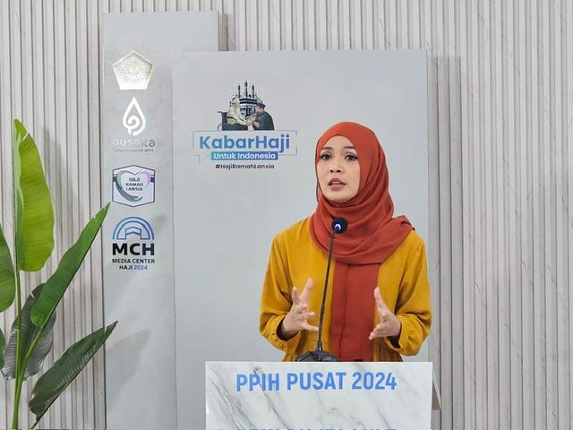 Jemaah Haji Dilarang Bentangkan Spanduk saat Ibadah di Tanah Suci Mekah