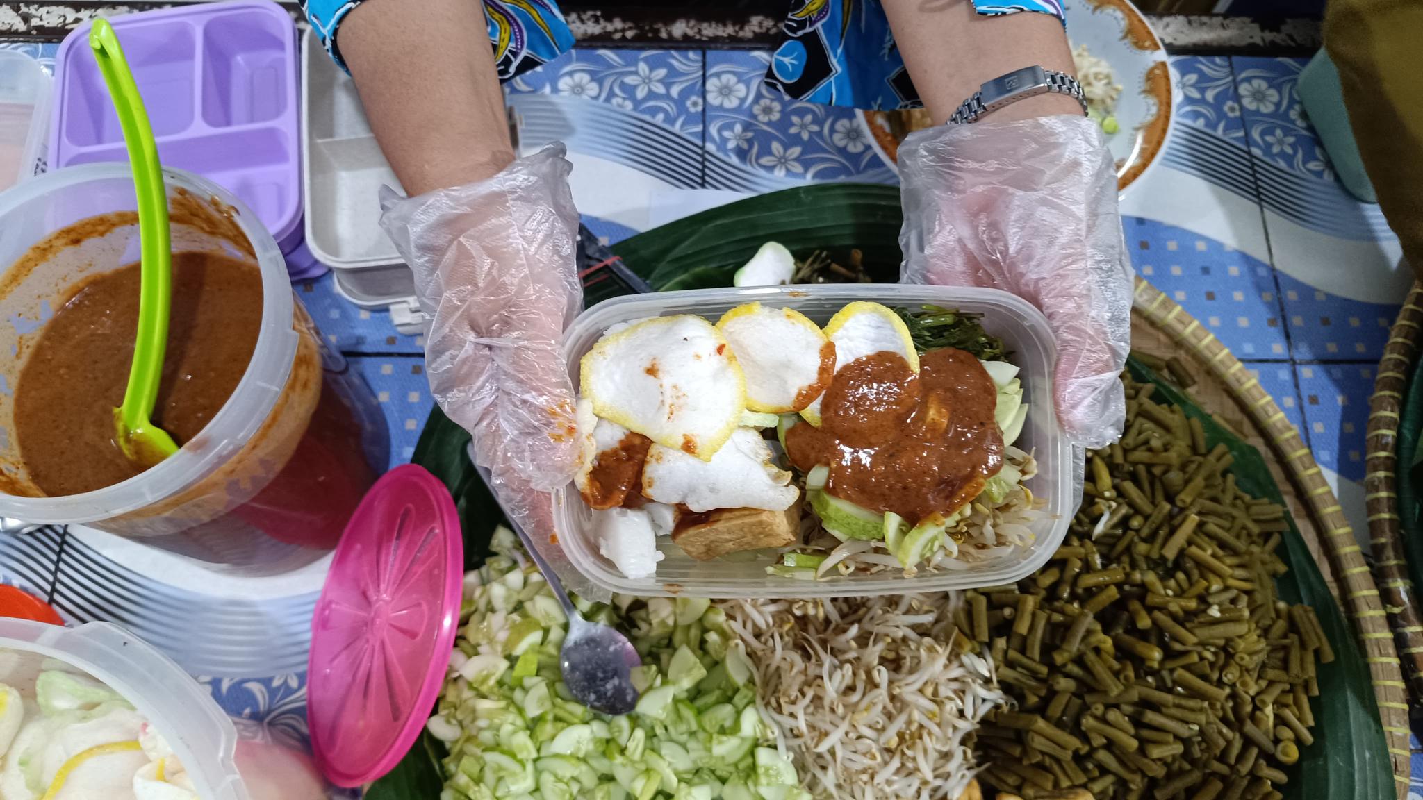 TKN Ramu Kementerian/Lembaga Khusus Program Makan Siang Gratis