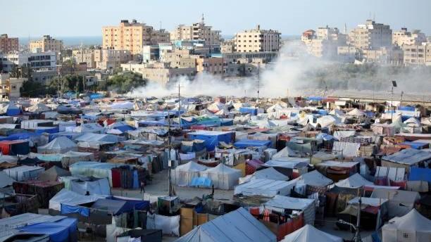 13 Negara Layangkan Surat Peringatan Serangan Israel ke Rafah