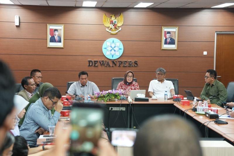 Dewan Pers Nilai RUU Penyiaran Bahayakan Demokrasi: Upaya Berangus Kebebasan Pers