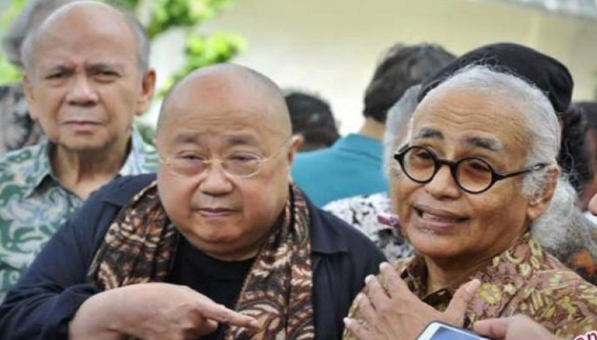 Tokoh Pers Salim Said Meninggal Dunia