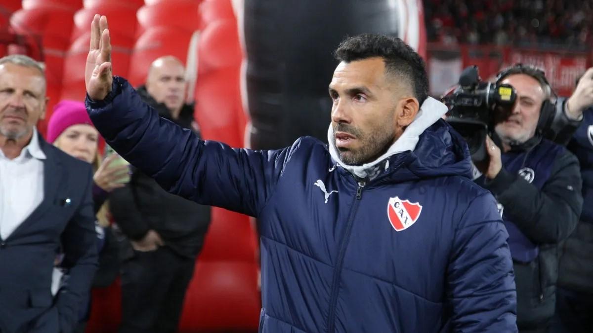 Carlos Tevez 'Angkat Koper' dari Independiente