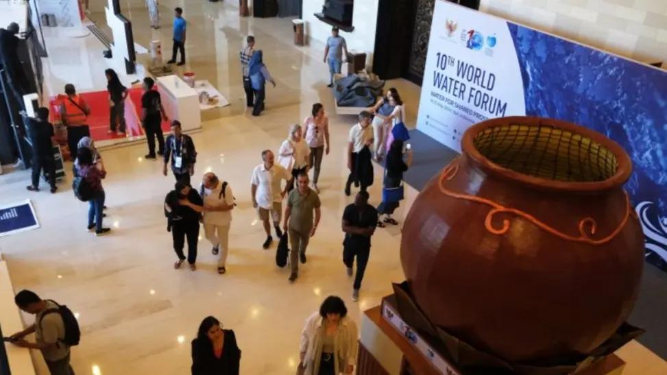 Mobilizing Parliamentary Action on Water for Shared Prosperity