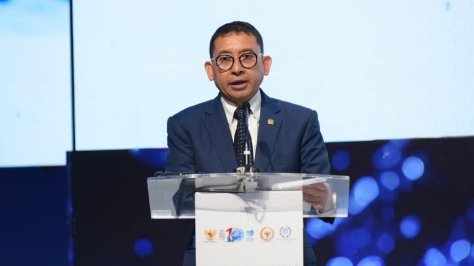 BKSAP DPR Serukan Parlemen Dunia Libatkan Masyarakat Lokal Lindungi Sumber Air