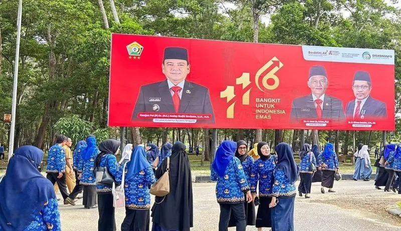 Momentum Harkitnas, Pj Gubernur Sultra Ajak Anak Muda Lanjutkan Perjuangan Boedi Oetomo