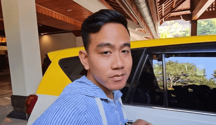 Begini Kata Gibran soal Momen Hangat Jokowi-Puan di Gala Dinner WWF