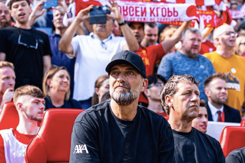 Liverpool Menang 2-0 Atas Wolves saat Laga Perpisahan Jurgen Klopp