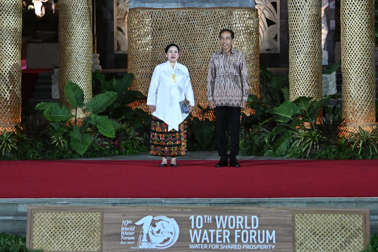 Hadiri WWF ke-10, Puan Tegaskan Komitmen Kuat Parlemen Terhadap Agenda Air