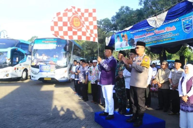 2 Calon Haji Asal Probolinggo Batal Berangkat gegara Sakit