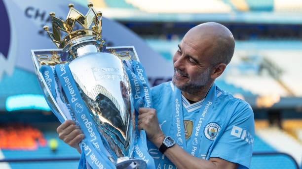 Pep Guardiola Ngaku City Sukses Berkat Liverpool dan Arsenal