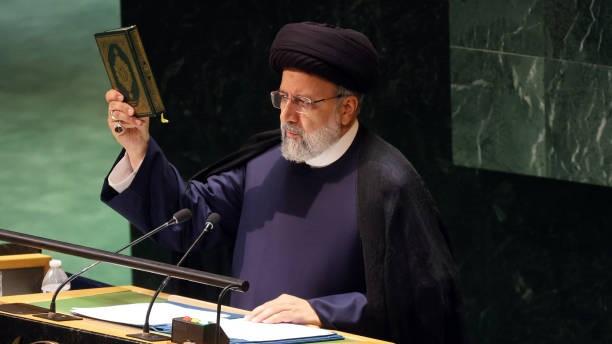 Presiden-Menlu Iran Dilaporkan Tewas saat Heli Rombongan Pejabat Lintasi Pegunungan Berkabut