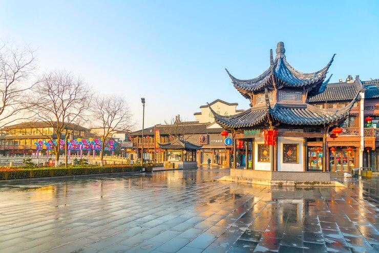 4 Rekomendasi Destinasi Wisata di Fuzhou yang Sayang untuk Kamu Lewatkan