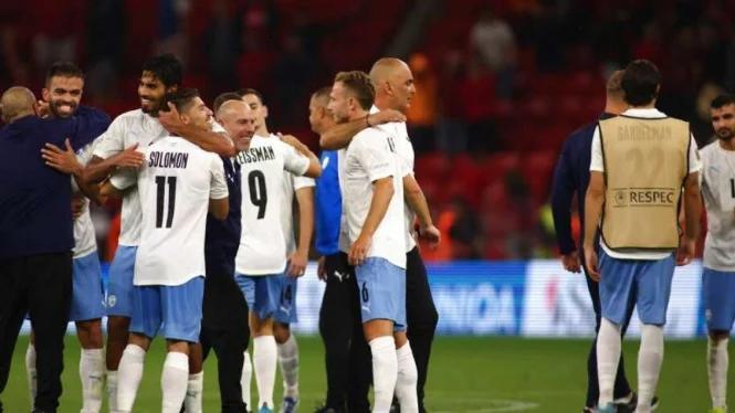 Israel Terancam Sanksi FIFA, Bagaimana Peluang Timnas Indonesia U-23 di Olimpiade 2024?