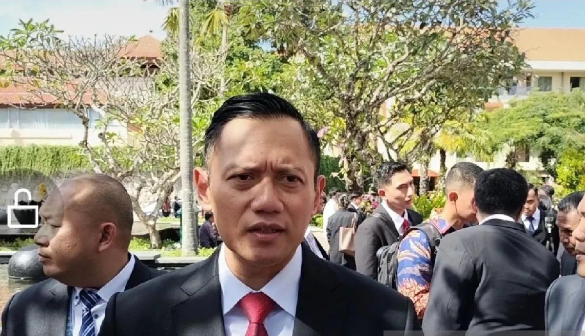 WWF ke-10, AHY Sebut Indonesia Harus Terdepan Jaga Air Bersih