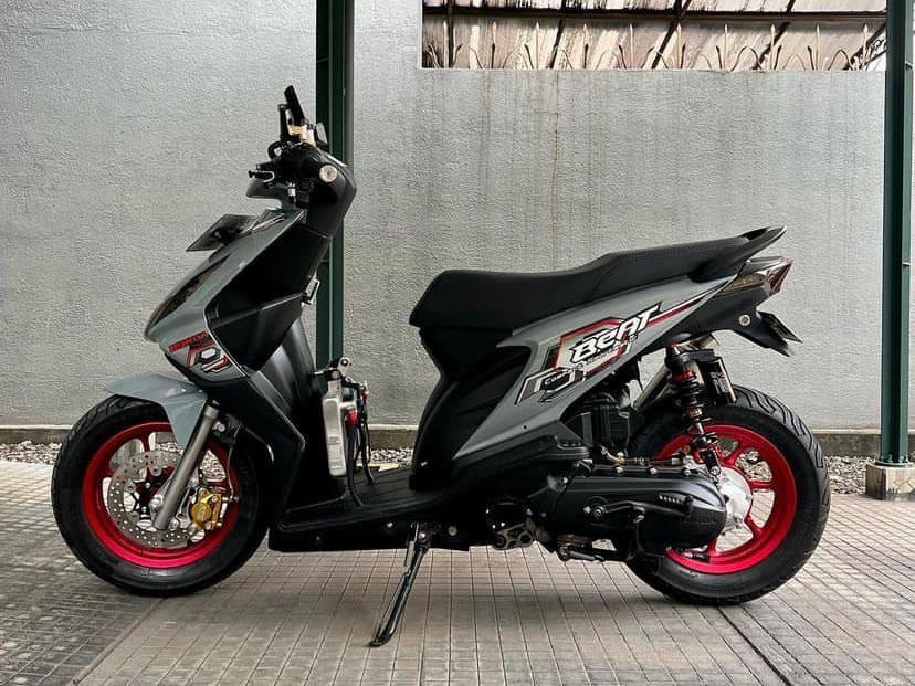Tahun Lama Dinilai Ribet, Ini Cara Rawat Motor Matic Karbu dengan Benar dan Mudah