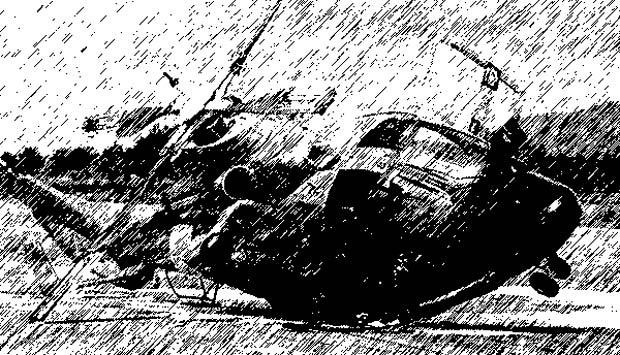 Turki Kerahkan 32 Penyelamat Cari Helikopter Presiden Iran yang Jatuh