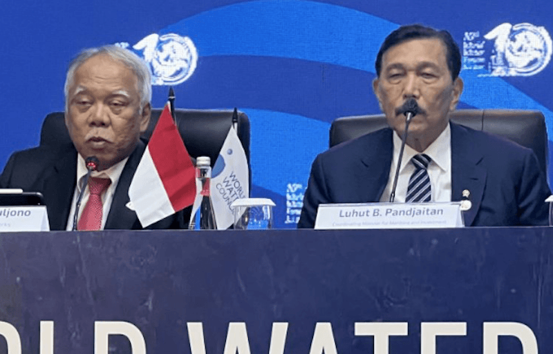 Luhut: Ada Negara Tetangga yang Menyebut Kita Proteksionis