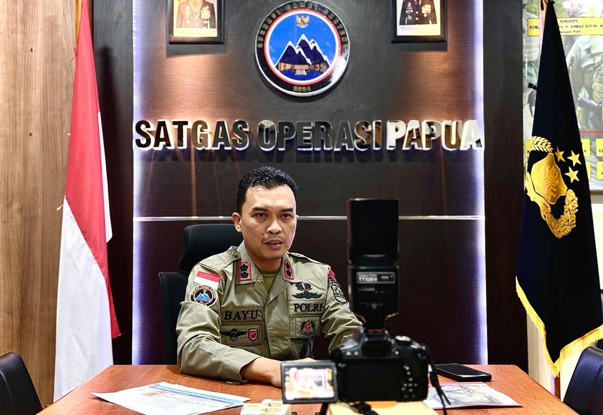 Inilah Catatan Kriminal dari KKB Lupa Waker