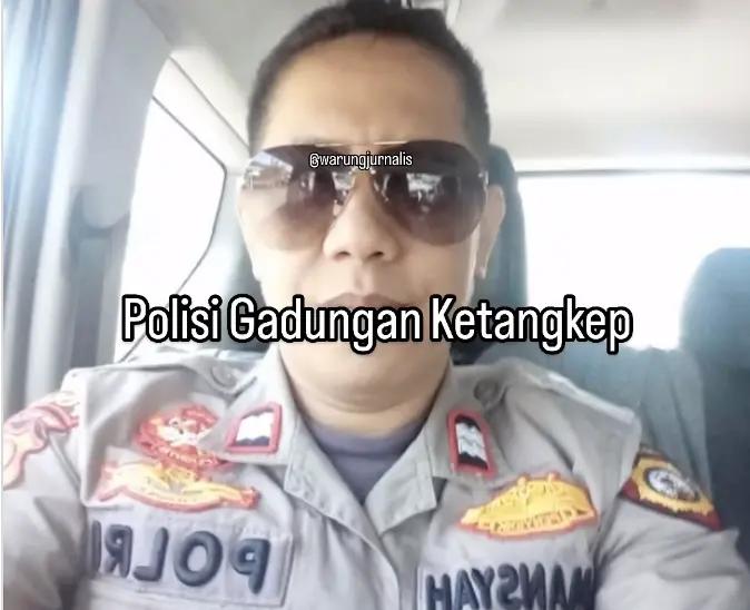 Jadi Polisi Gadungan 4 Tahun, Pria Ini Berhasil Tipu Istri Kedua dan Mertua