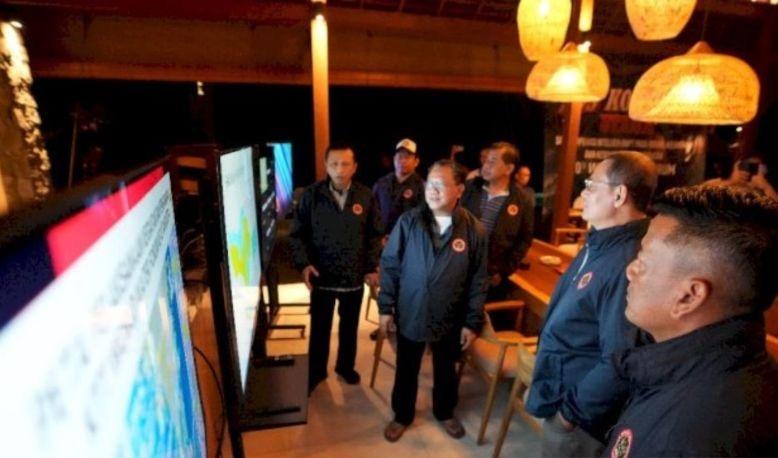 BNPT Sebut Pantau Media Sosial dari Ancaman Gangguan WWF Ke-10 di Bali