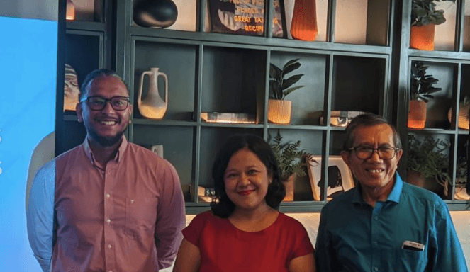 Guru Besar IPB Dorong Pemuda jadi Konten Kreator Sejak Dini