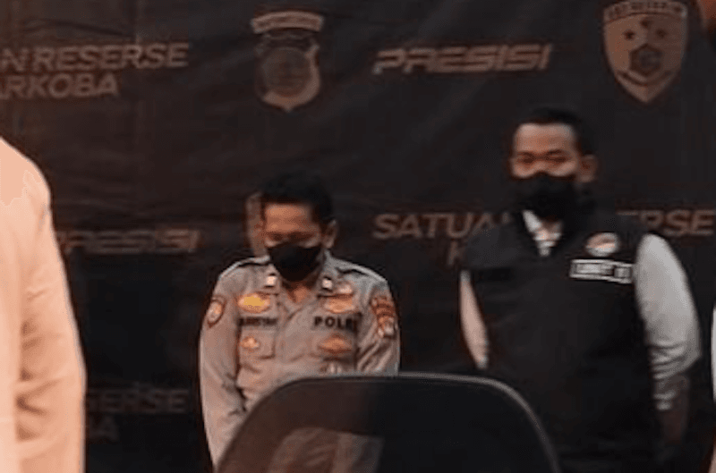 Jadi Polisi Gadungan, Lukman Malak Pedagang Rp3 Juta/Bulan