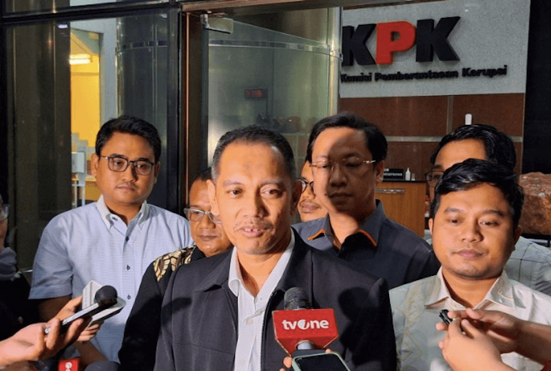 Nurul Ghufron Laporkan Anggota Dewas KPK ke Bareskrim Polri