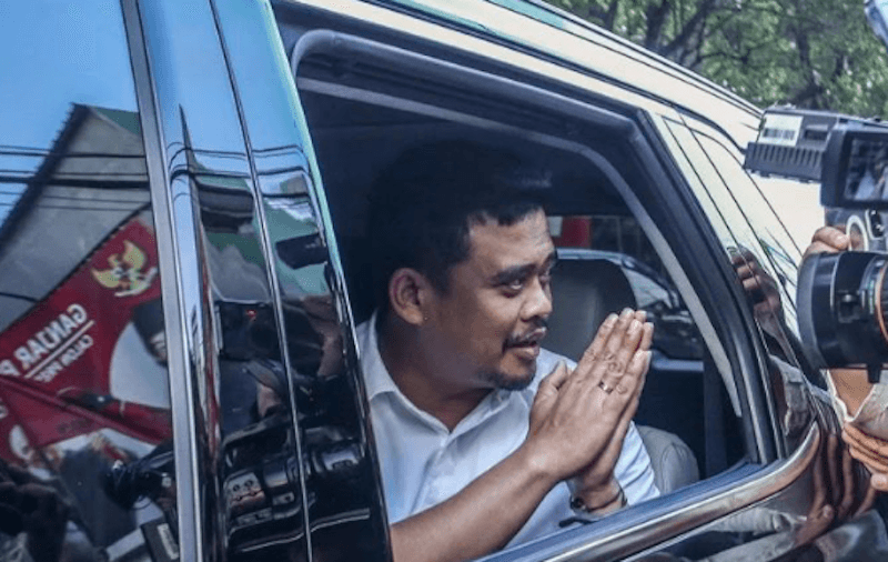 Gerindra Optimis Bobby Dapat Memajukan Sumatera Utara