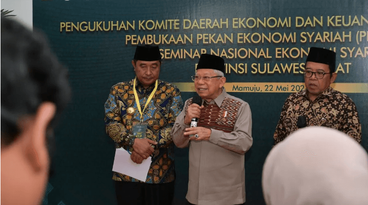 Wapres Tegaskan Perpanjangan Sertifikasi Halal Bukan Penundaan: UMKM Belum Siap