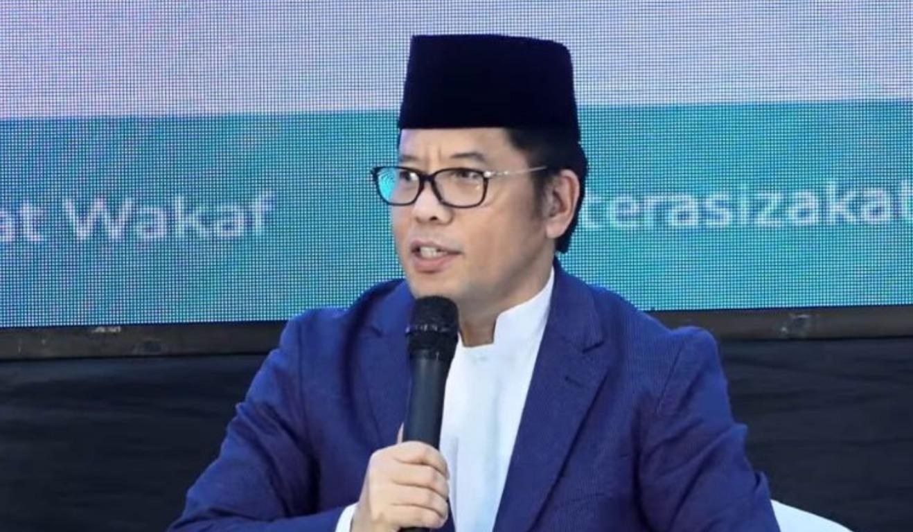 Dirjen Bimas Islam Terpilih jadi Ketua Badan Wakaf Indonesia