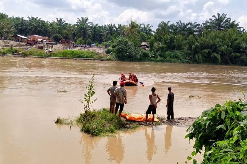 Lagi Cari Rumput, Pria Terpeleset di Sungai Buaya Sumut Ditemukan Tewas