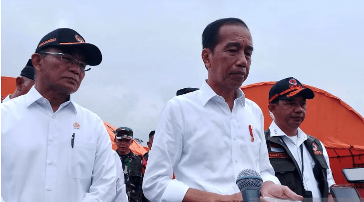 Jokowi Bilang Begini soal Momen Hangat dengan Puan di WWF Bali